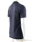 The North Face L1 SS Mens Functional Shirt, The North Face, Gris, , Hommes, 0205-10137, 5637653155, 191479256705, N1-16.jpg
