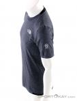 The North Face L1 SS Mens Functional Shirt, , Gray, , Male, 0205-10137, 5637653155, , N2-07.jpg