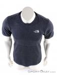 The North Face L1 SS Mens Functional Shirt, The North Face, Gris, , Hombre, 0205-10137, 5637653155, 191479256705, N3-03.jpg