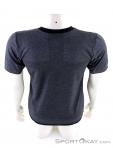The North Face L1 SS Mens Functional Shirt, , Gris, , Hommes, 0205-10137, 5637653155, , N3-13.jpg