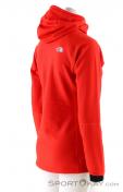 The North Face Summit L2 Fleece HZ Donna Maglia, The North Face, Rosso, , Donna, 0205-10138, 5637653847, 190850769513, N1-16.jpg