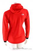 The North Face Summit L2 Fleece HZ Donna Maglia, The North Face, Rosso, , Donna, 0205-10138, 5637653847, 190850769513, N2-12.jpg