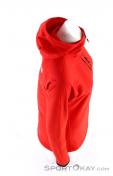 The North Face Summit L2 Fleece HZ Donna Maglia, The North Face, Rosso, , Donna, 0205-10138, 5637653847, 190850769513, N3-18.jpg