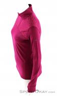 Vaude Base Halfzip Womens Sweater, Vaude, Purple, , Female, 0239-10443, 5637653857, 4052285732561, N2-07.jpg
