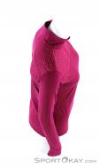 Vaude Base Halfzip Womens Sweater, Vaude, Lilas, , Femmes, 0239-10443, 5637653857, 4052285732561, N3-18.jpg