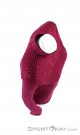 Vaude Base Halfzip Womens Sweater, Vaude, Purple, , Female, 0239-10443, 5637653857, 4052285732561, N4-19.jpg