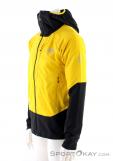 The North Face Summit L5 WS Hoody Mens Outdoor Jacket, The North Face, Jaune, , Hommes, 0205-10139, 5637653862, 191478112996, N1-06.jpg