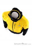 The North Face Summit L5 WS Hoody Mens Outdoor Jacket, The North Face, Jaune, , Hommes, 0205-10139, 5637653862, 191478112996, N4-04.jpg
