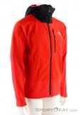 The North Face Summit L5 WS Hoody Mens Outdoor Jacket, The North Face, Red, , Male, 0205-10139, 5637653866, 191478112941, N1-01.jpg