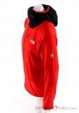 The North Face Summit L5 WS Hoody Mens Outdoor Jacket, The North Face, Red, , Male, 0205-10139, 5637653866, 191478112941, N2-07.jpg
