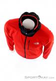 The North Face Summit L5 WS Hoody Mens Outdoor Jacket, The North Face, Rojo, , Hombre, 0205-10139, 5637653866, 191478112941, N4-04.jpg