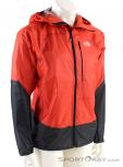The North Face Summit L5 Storm Mens Outdoor Jacket, The North Face, Red, , Male, 0205-10141, 5637653879, 191478112477, N1-01.jpg