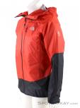The North Face Summit L5 Storm Mens Outdoor Jacket, The North Face, Rouge, , Hommes, 0205-10141, 5637653879, 191478112477, N1-06.jpg