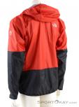 The North Face Summit L5 Storm Mens Outdoor Jacket, The North Face, Rouge, , Hommes, 0205-10141, 5637653879, 191478112477, N1-11.jpg