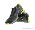 La Sportiva Bushido Mens Trail Running Shoes, La Sportiva, Gray, , Male, 0024-10362, 5637653915, 0, N1-06.jpg