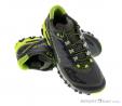 La Sportiva Bushido Mens Trail Running Shoes, La Sportiva, Gris, , Hommes, 0024-10362, 5637653915, 0, N2-02.jpg