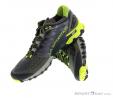 La Sportiva Bushido Mens Trail Running Shoes, La Sportiva, Gray, , Male, 0024-10362, 5637653915, 0, N2-07.jpg