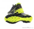 La Sportiva Bushido Mens Trail Running Shoes, La Sportiva, Sivá, , Muži, 0024-10362, 5637653915, 0, N2-12.jpg