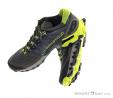 La Sportiva Bushido Mens Trail Running Shoes, La Sportiva, Gray, , Male, 0024-10362, 5637653915, 0, N3-08.jpg