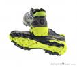 La Sportiva Bushido Mens Trail Running Shoes, La Sportiva, Sivá, , Muži, 0024-10362, 5637653915, 0, N3-13.jpg