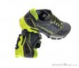 La Sportiva Bushido Mens Trail Running Shoes, La Sportiva, Sivá, , Muži, 0024-10362, 5637653915, 0, N3-18.jpg