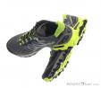 La Sportiva Bushido Mens Trail Running Shoes, La Sportiva, Gris, , Hombre, 0024-10362, 5637653915, 0, N4-09.jpg