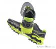La Sportiva Bushido Mens Trail Running Shoes, La Sportiva, Sivá, , Muži, 0024-10362, 5637653915, 0, N4-14.jpg