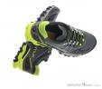La Sportiva Bushido Mens Trail Running Shoes, La Sportiva, Gris, , Hombre, 0024-10362, 5637653915, 0, N4-19.jpg