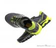 La Sportiva Bushido Mens Trail Running Shoes, , Gray, , Male, 0024-10362, 5637653915, , N5-10.jpg