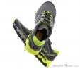 La Sportiva Bushido Mens Trail Running Shoes, La Sportiva, Sivá, , Muži, 0024-10362, 5637653915, 0, N5-15.jpg