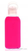 Squireme >me. 0,5l Glas Water Bottle, Squireme, Pink, , , 0313-10000, 5637653939, 7640182960377, N1-11.jpg
