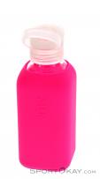 Squireme >me. 0,5l Glas Water Bottle, Squireme, Pink, , , 0313-10000, 5637653939, 7640182960377, N2-12.jpg