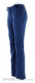 Dainese AWA PL2 Womens Ski Pants, Dainese, Bleu, , Femmes, 0055-10157, 5637653994, 8052644848373, N1-06.jpg