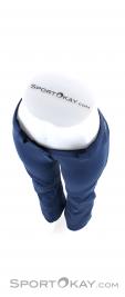 Dainese AWA PL2 Womens Ski Pants, Dainese, Blue, , Female, 0055-10157, 5637653994, 8052644848373, N4-04.jpg