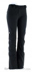 Dainese AWA PL2 Womens Ski Pants, Dainese, Black, , Female, 0055-10157, 5637653999, 8052644848441, N1-01.jpg