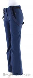 Dainese HP2 P L1 Womens Ski Pants, , Blue, , Female, 0055-10158, 5637654002, , N1-06.jpg