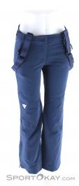 Dainese HP2 P L1 Womens Ski Pants, , Azul, , Mujer, 0055-10158, 5637654002, , N2-02.jpg