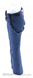 Dainese HP2 P L1 Womens Ski Pants, , Azul, , Mujer, 0055-10158, 5637654002, , N2-07.jpg