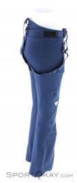 Dainese HP2 P L1 Womens Ski Pants, , Azul, , Mujer, 0055-10158, 5637654002, , N2-17.jpg