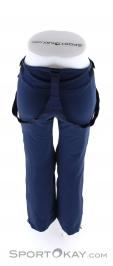 Dainese HP2 P L1 Womens Ski Pants, , Blue, , Female, 0055-10158, 5637654002, , N3-13.jpg