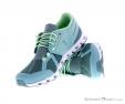 On Cloud Womens Running Shoes, On, Turquoise, , Female, 0262-10046, 5637654603, 0, N1-06.jpg