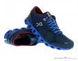 On Cloud X Mens Running Shoes, , Turquoise, , Male, 0262-10006, 5637654644, , N1-01.jpg