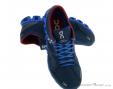 On Cloud X Mens Running Shoes, On, Turquoise, , Male, 0262-10006, 5637654644, 0, N3-03.jpg