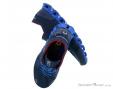 On Cloud X Mens Running Shoes, On, Turquoise, , Male, 0262-10006, 5637654644, 0, N5-05.jpg