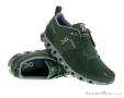 On Cloud Waterproof Mens Running Shoes, On, Green, , Male, 0262-10041, 5637654668, 7630040527521, N1-01.jpg