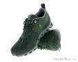 On Cloud Waterproof Mens Running Shoes, On, Vert, , Hommes, 0262-10041, 5637654668, 7630040527521, N1-06.jpg