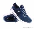 On Cloudswift Mens Running Shoes, , Blue, , Male, 0262-10049, 5637654691, , N1-01.jpg