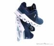 On Cloudswift Mens Running Shoes, On, Blue, , Male, 0262-10049, 5637654691, 7630040530750, N2-17.jpg
