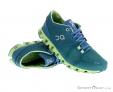 On Cloud X Womens Running Shoes, On, Turquoise, , Female, 0262-10002, 5637654698, 0, N1-01.jpg