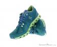 On Cloud X Womens Running Shoes, On, Turquoise, , Female, 0262-10002, 5637654698, 0, N1-06.jpg